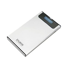 ZM-VE200 SE - boitier externe - SATA 3Gb/s - eSATA 3Gb/s, USB 2.0