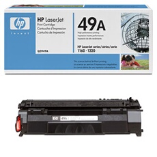 Toner Q5949A - Noir