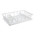 Metaltex Germatex Afdruiprek - 48x30 cm - Wit - 3 jaar garantie Metaltex Germatex Afdruiprek - 48x30 cm - Wit - 3 jaar garantie