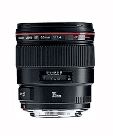 Canon Objectif Reflex Ef 35 Mm F/1.4 L Usm