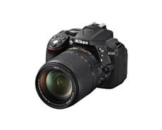 D5300 - appareil photo numérique - corps uniquement