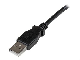 Câble de connexion HARTING Mâle, Noir USB 2.0 type A vers Câble de connexion HARTING Mâle, Noir USB 2.0 type A vers