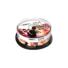 Classic - CD-R x 25 - 700 Mo - support de stockage