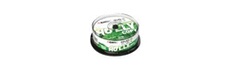 - 25 x DVD-R - 4.7 Go (120 minutes) 16x - argent - spindle