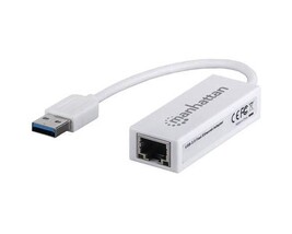 Switch réseau Manhattan Adaptateur réseau Fast Ethernet Adapter 100 ...