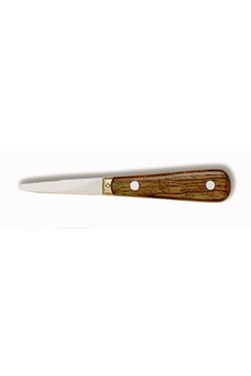 ustensile de cuisine generique deglon 2290907-v couteau huitre lancette bubinga spéciale