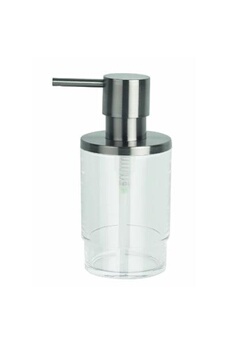 plat / moule generique spirella 10.15436 distributeur de savon liquide en acrylique nyo transparent