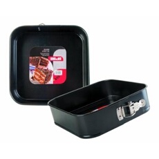 IBILI 825924 MOULE DEMONTABLE CARRE MOKA 24 CM