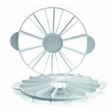 IBILI 732800 MARQUEUR A GÂTEAU EN PORTION 14/16