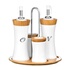 amara-global Menage Vival4 Set 4-delig azijn olie zout peper amara-global Menage Vival4 Set 4-delig azijn olie zout peper