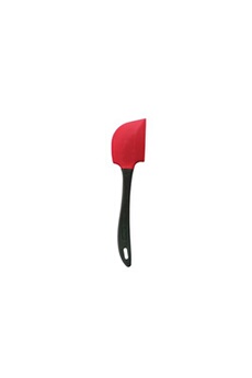 plat / moule lekue spatule 27.5 cm - - rouge - silicone