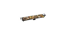 FUNCOOKING ABP604 - Plancha -électrique - 2145 cm ²