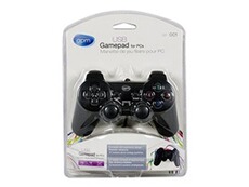 Manette APM France APM GP 001 - Manette de jeu - 12 boutons - filaire
