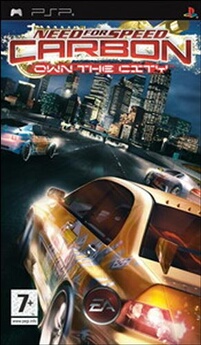 Need for Speed Carbon : Own the City
