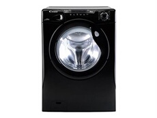 ALISE GC W338DB-47 - Machine à laver séchante - largeur : 60 cm - profondeur : 54 cm - hauteur : 85 cm - chargement frontal - 56 litres - 8 kg - 1400