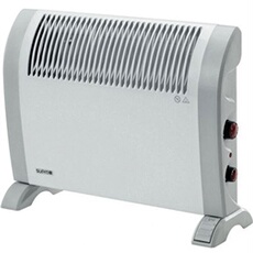 Radiateur convecteur mobile ou mural 1500w quickmix 2 1500