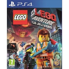 LEGO MOVIE MIX PS4