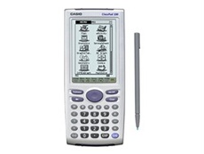 ClassPad 330 - Calculatrice graphique - USB - pile