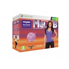 GET FIT WITH MEL B + ACCESSOIRES MIX X360