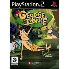 George de la Jungle - PS2
