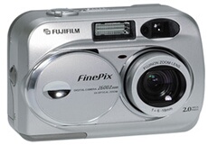 FinePix 2600 Zoom