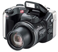 FinePix S 602 Zoom