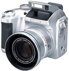 FinePix S304