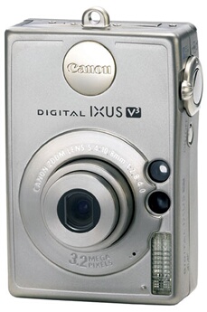 Digital Ixus V3