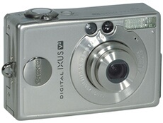Digital Ixus V2