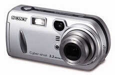 Cyber-shot DSC-P72