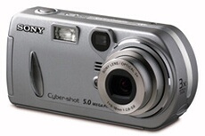 Cyber-shot DSC-P92