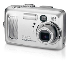 EasyShare CX 6330