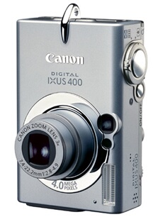 Digital Ixus 400