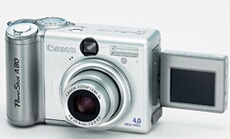 PowerShot A80