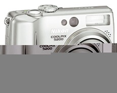 CoolPix 5200