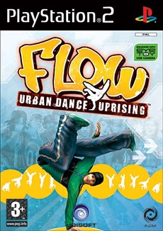 Flow Urban Dance Uprising