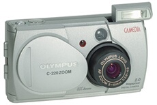 Camedia C-220
