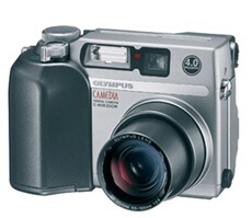 Camedia C-4000 Zoom