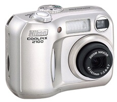 CoolPix 2100