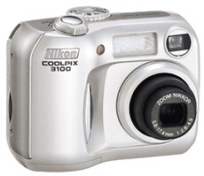 CoolPix 3100