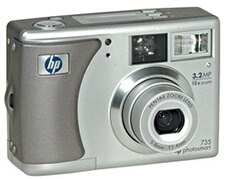PhotoSmart 735