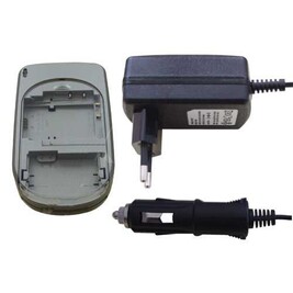 CHARGEUR DOUBLE POUR Sony Caméscope DCR-SX15E DCR-SX15 DCR-SR90 4.2/8 CHARGEUR DOUBLE POUR Sony Caméscope DCR-SX15E DCR-SX15 DCR-SR90 4.2/8