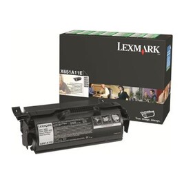 Cartucho De Tóner Original Lexmark Negro 78C20K0 - Para Series CS/CX421, 521, 622, 625 - Rendimiento 2000 Páginas