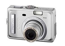 Optio S45