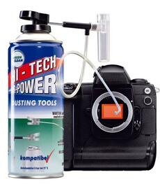 sensor cleaning system