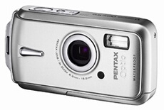 Optio W10