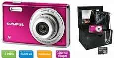 FE-4000 Magenta : GLAM' PACK