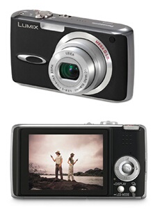 Lumix DMC-FX01 Noir