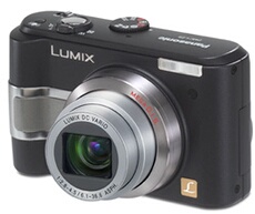 Lumix DMC-LZ5 Noir