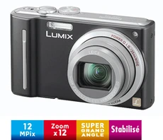 Appareil photo compact Panasonic Lumix DMC-TZ8 Silver
